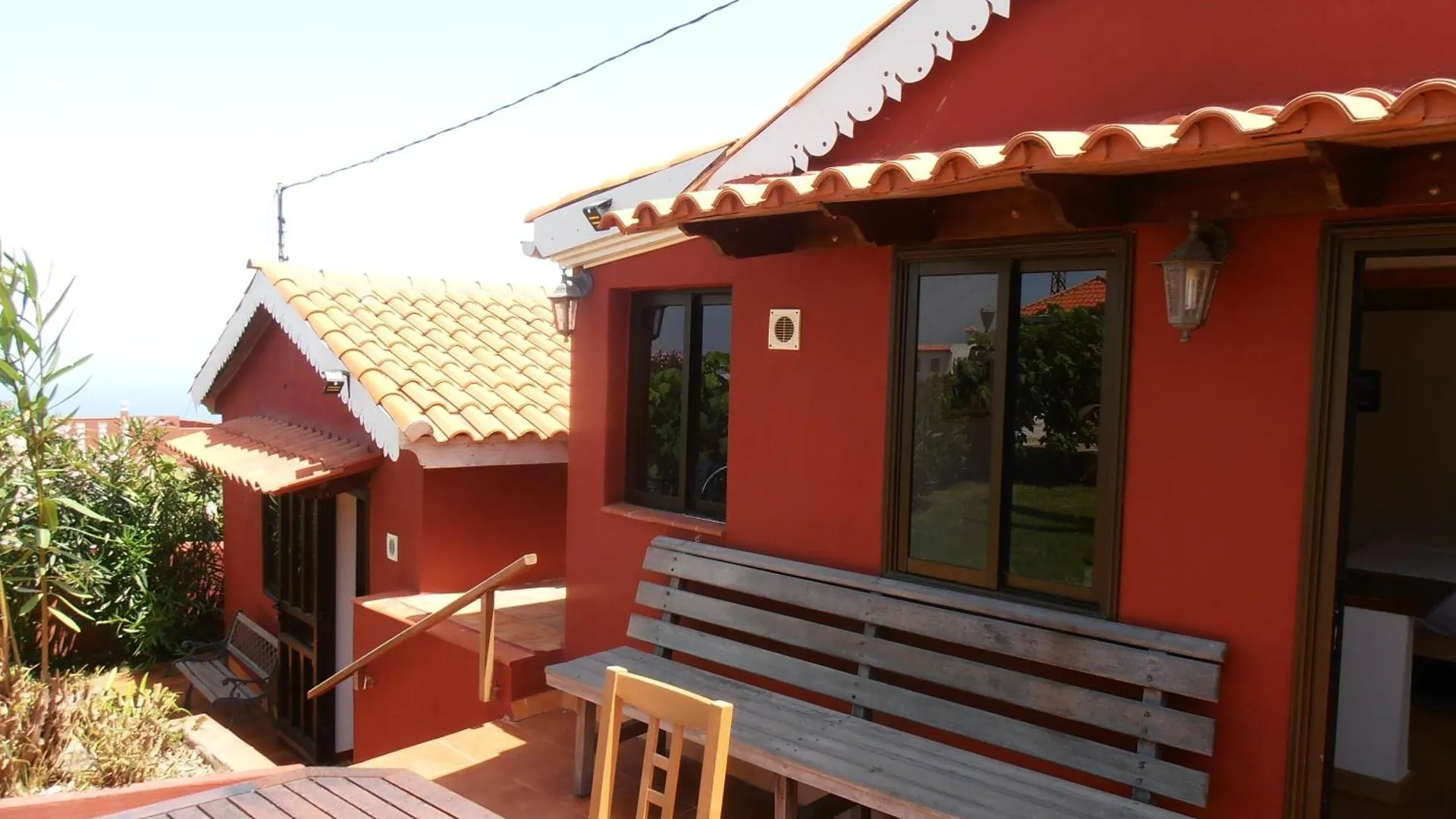Вилла Casa Isabel Икод-эль-Альто Дом отдыха